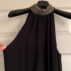 Ramy Brook black dress size small
